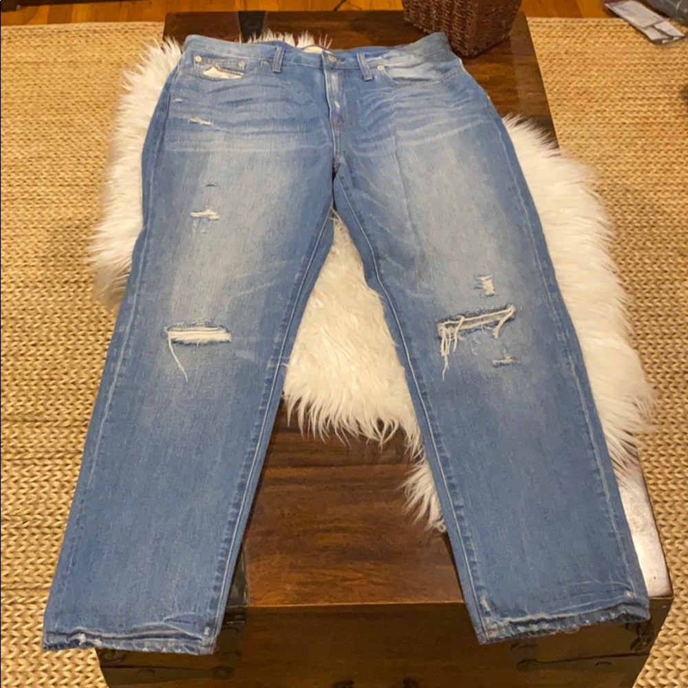 Brand new Madewell jeans